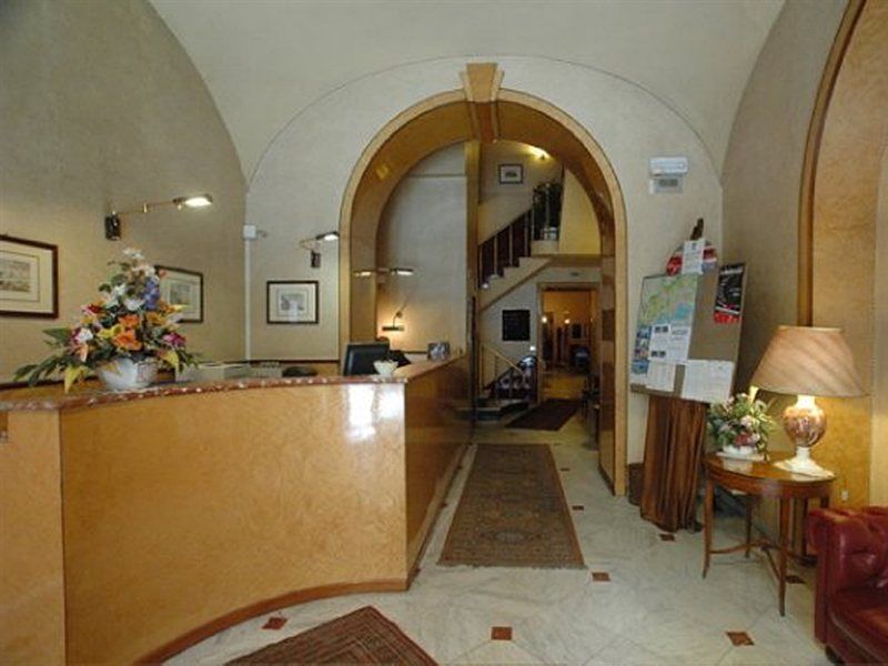 Hotel Nuovo Rebecchino Nápoly Kültér fotó